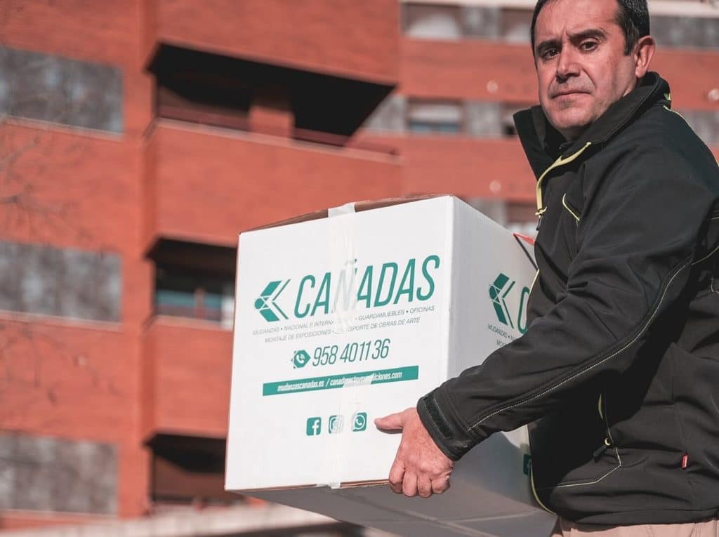 pedir permiso en el trabajo para mudarme