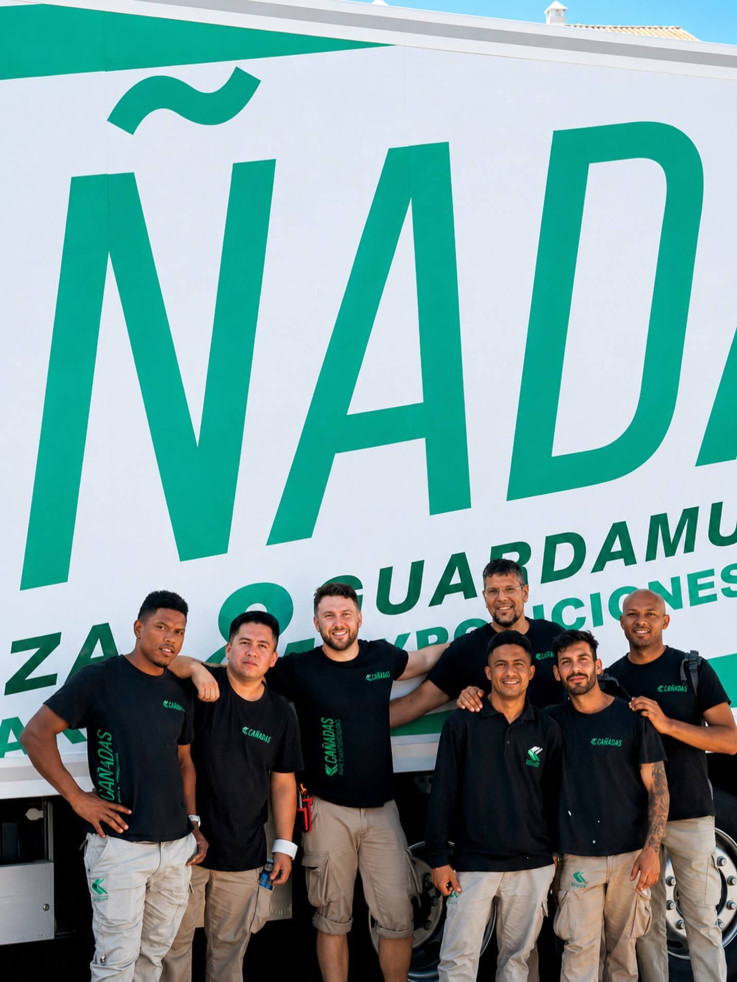Empresa Mudanzas Cañadas Barcelona